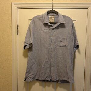 Men's Tasso Elba Button Down Shirt